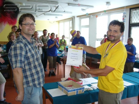 Pap�rov� Kalich Litom��ice 2008