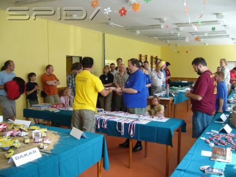 Pap�rov� Kalich Litom��ice 2008