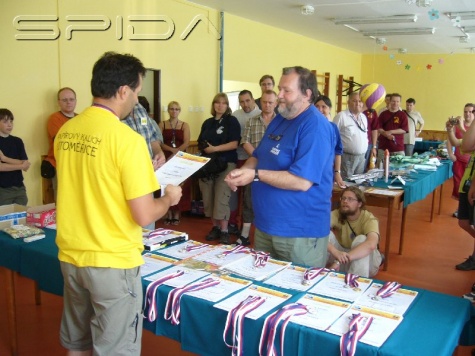 Pap�rov� Kalich Litom��ice 2008