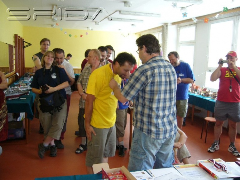Pap�rov� Kalich Litom��ice 2008
