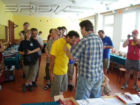 Pap�rov� Kalich Litom��ice 2008