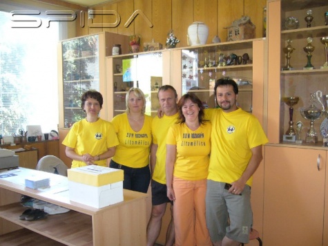 Pap�rov� Kalich Litom��ice 2008