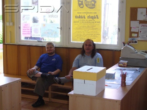 Pap�rov� Kalich Litom��ice 2008