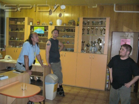 Pap�rov� Kalich Litom��ice 2008