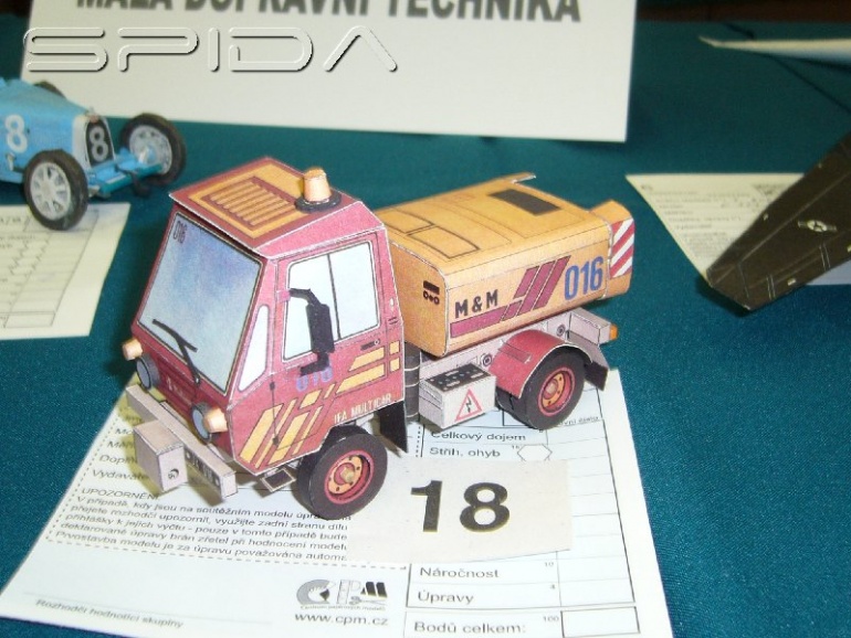 Pap�rov� Kalich Litom��ice 2008