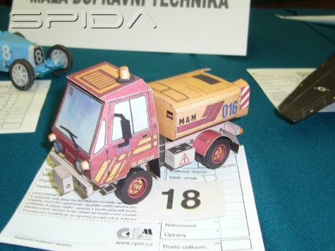 Pap�rov� Kalich Litom��ice 2008
