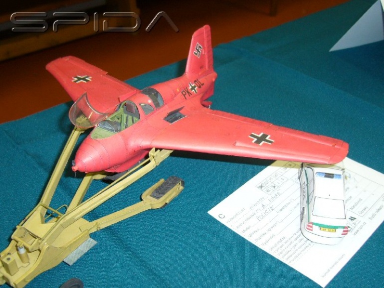 Pap�rov� Kalich Litom��ice 2008