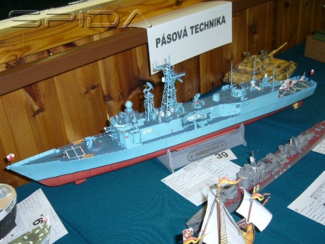 Pap�rov� Kalich Litom��ice 2008