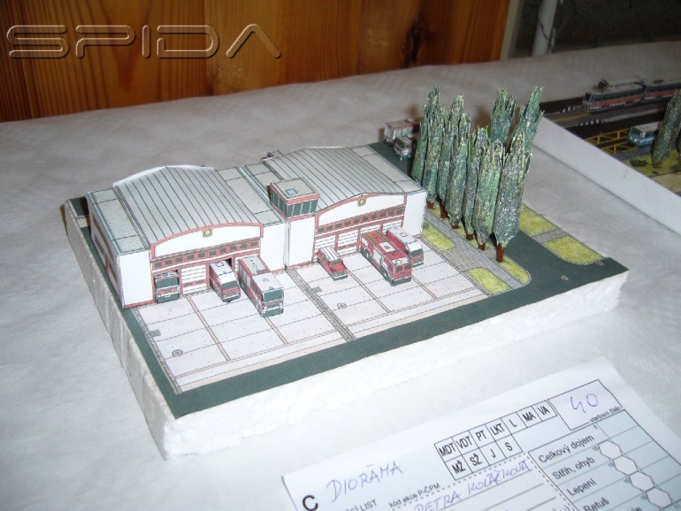 Pap�rov� Kalich Litom��ice 2009