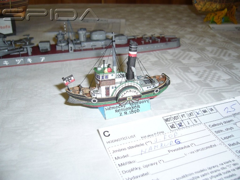 Pap�rov� Kalich Litom��ice 2009