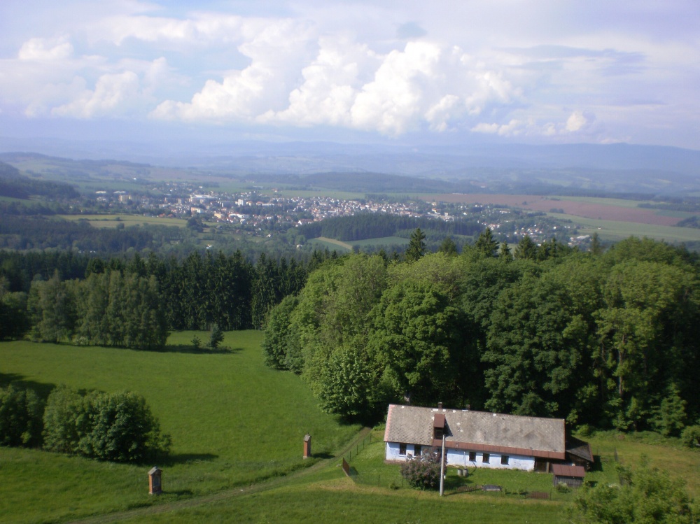 Pap�rov� patl�k - Lomnice nad Popelkou 7. - 9. 6. 2013