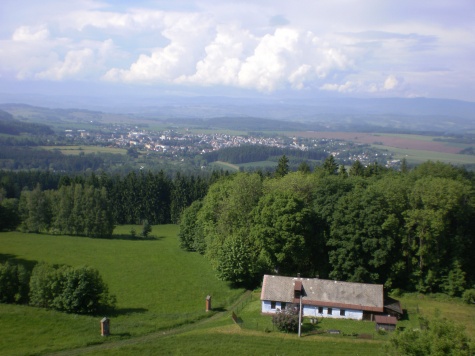 Pap�rov� patl�k - Lomnice nad Popelkou 7. - 9. 6. 2013