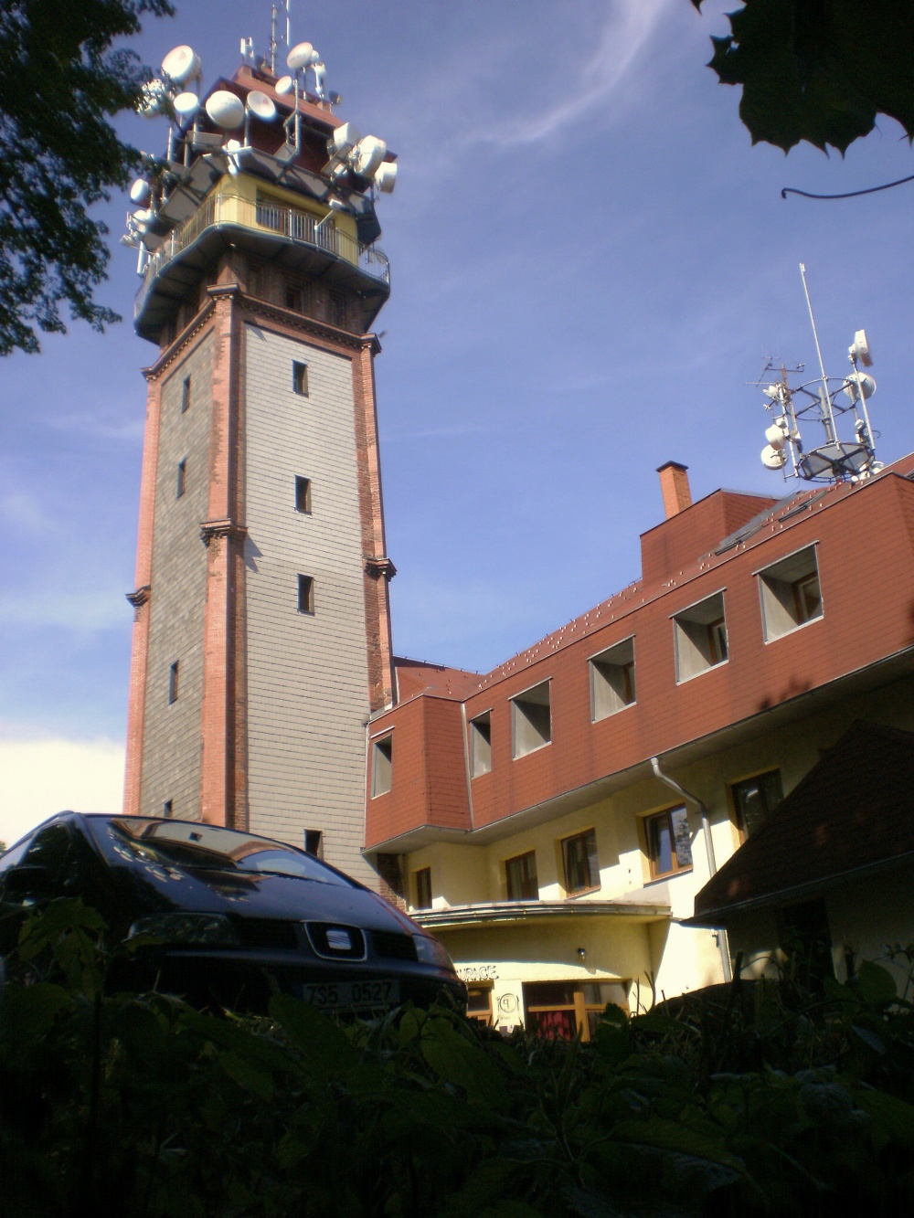 Pap�rov� patl�k - Lomnice nad Popelkou 7. - 9. 6. 2013