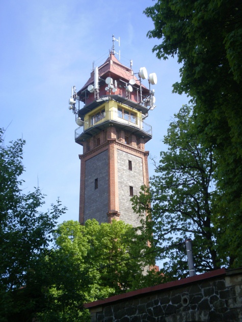 Pap�rov� patl�k - Lomnice nad Popelkou 7. - 9. 6. 2013