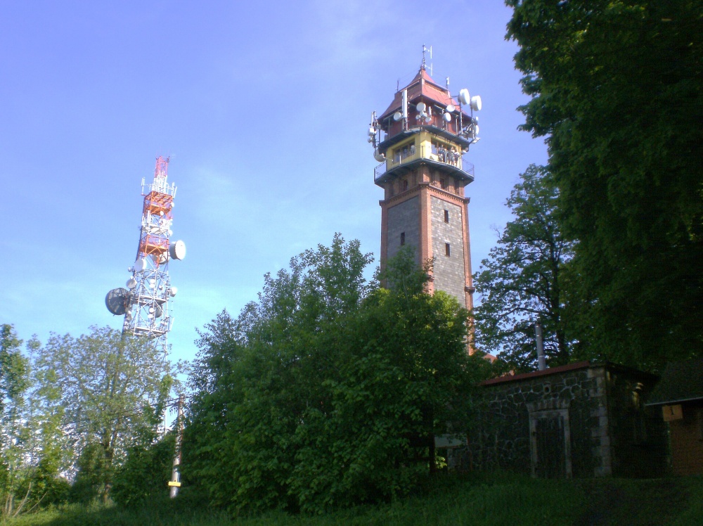 Pap�rov� patl�k - Lomnice nad Popelkou 7. - 9. 6. 2013