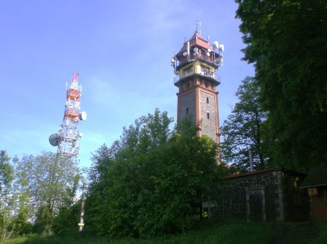 Pap�rov� patl�k - Lomnice nad Popelkou 7. - 9. 6. 2013