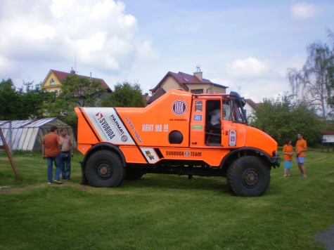 Pap�rov� patl�k - Lomnice nad Popelkou 7. - 9. 6. 2013