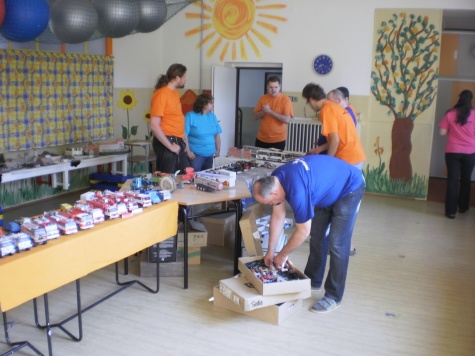 Pap�rov� patl�k - Lomnice nad Popelkou 7. - 9. 6. 2013