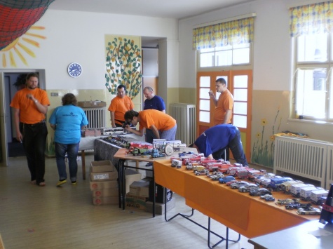 Pap�rov� patl�k - Lomnice nad Popelkou 7. - 9. 6. 2013