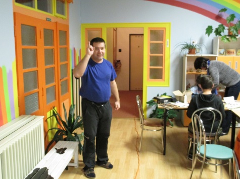 Papírový patlák listopad 2013 Papírový patlák listopad 2013
