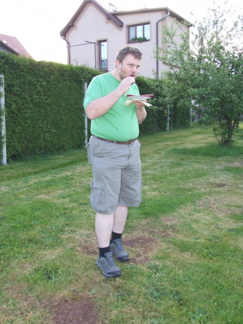 Papírový patlák Papírový patlák