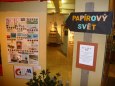 Pap�rov� sv�t - P�e�tice