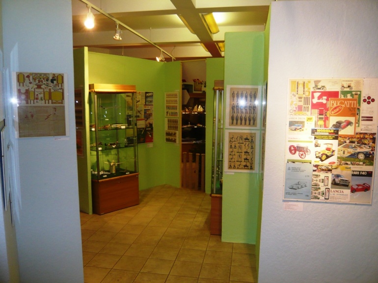 Pap�rov� sv�t - P�e�tice
