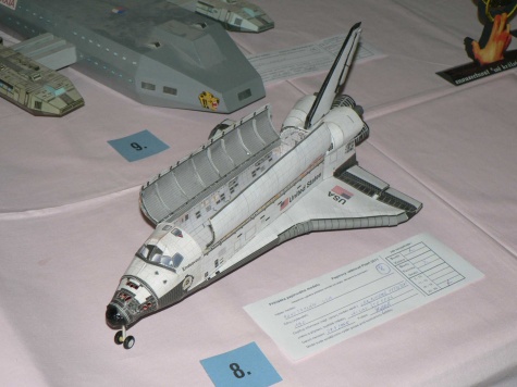 Pap�rov� velbloud 2011