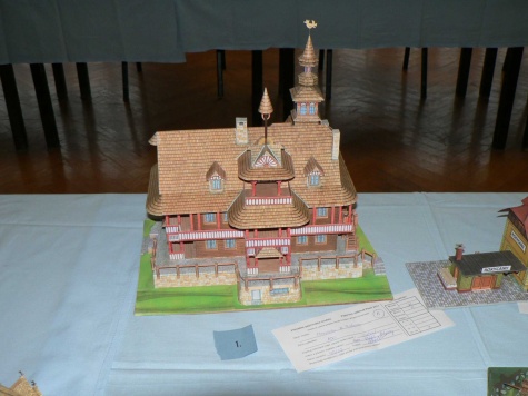 Pap�rov� velbloud 2011