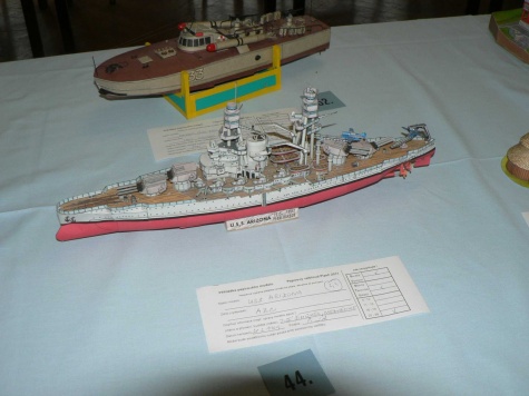 Pap�rov� velbloud 2011