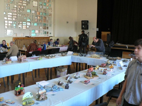 Pap�rov� velbloud 2011