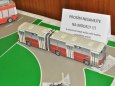 Pap�rov� velbloud 2013 Plze�