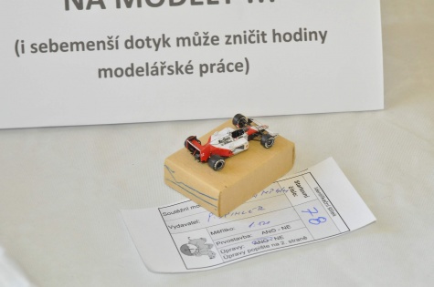 Pap�rov� velbloud 2013 Plze�