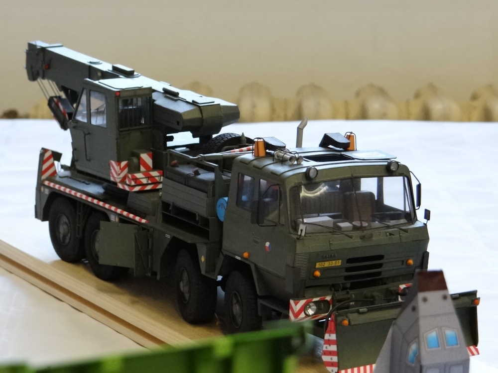 Pap�rov� Velbloud 2013