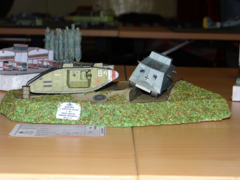 Pap�rov� Velbloud Plze� 2012