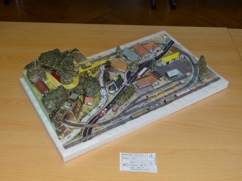 Pap�rov� Velbloud Plze� 2012
