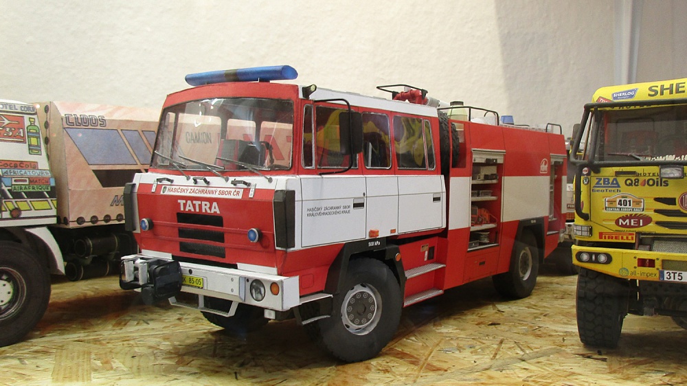 Pap�rov� sv�t - Fr�dek-M�stek