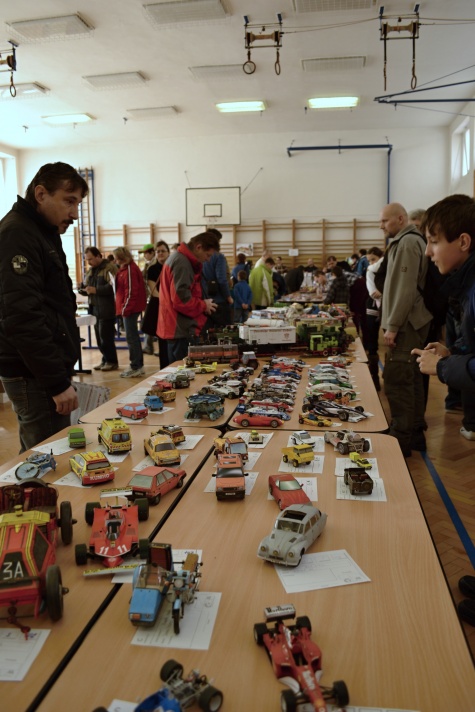 Pap�rshow Ostrava 2013