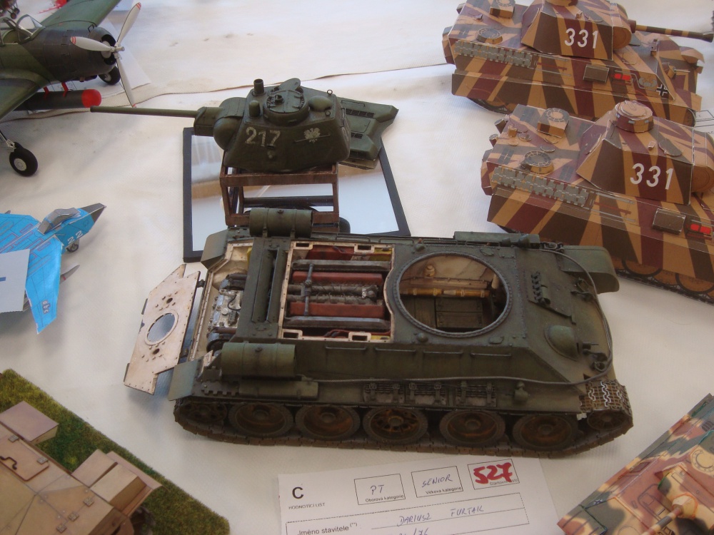 Pap�r show 2015 - Ostrava