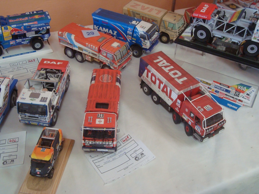 Pap�r show 2015 - Ostrava