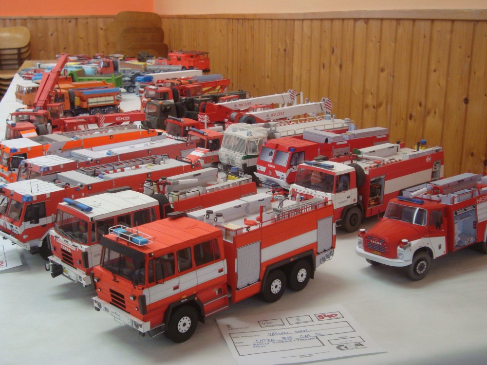 Pap�r show 2015 - Ostrava