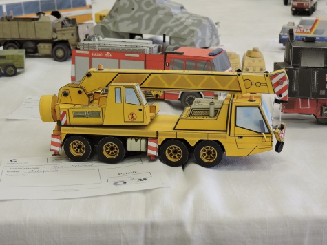 Pap�r Show 2015 - Ostrava 21.3.2015