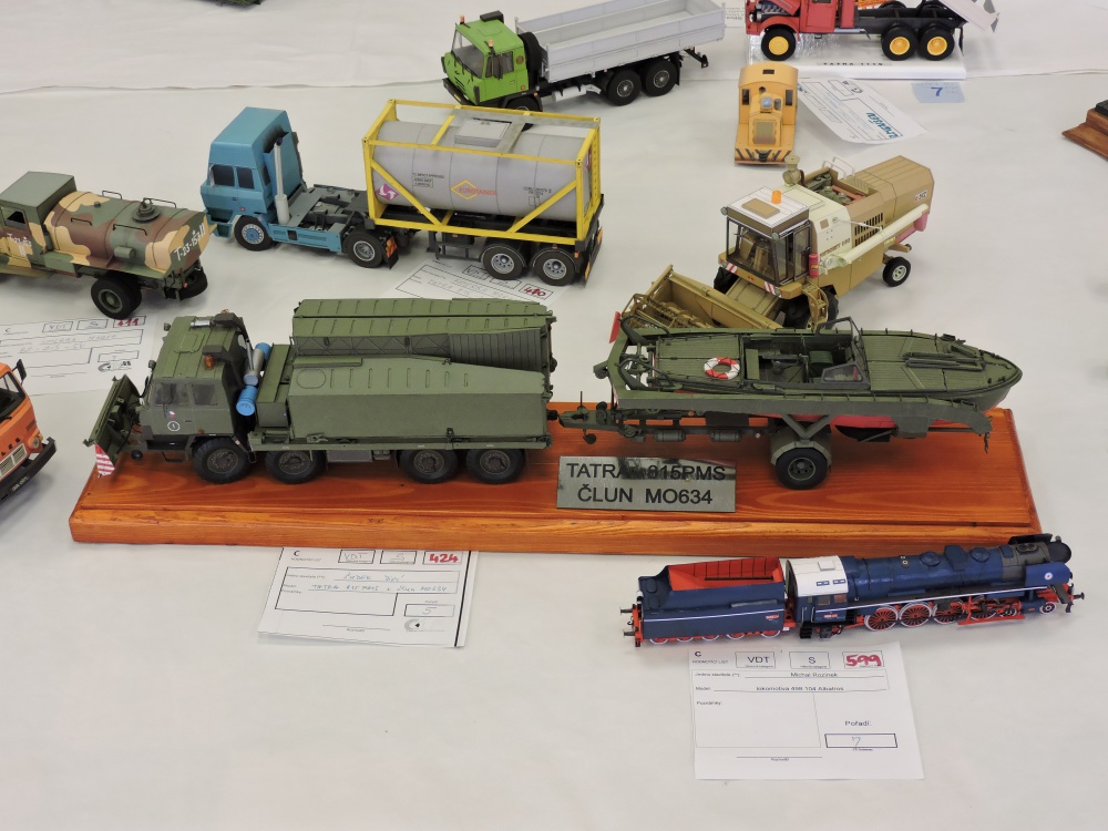 Pap�r Show 2015 - Ostrava 21.3.2015