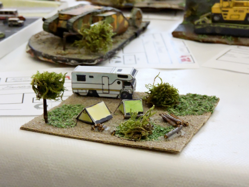 Pap�r Show 2015 - Ostrava 21.3.2015