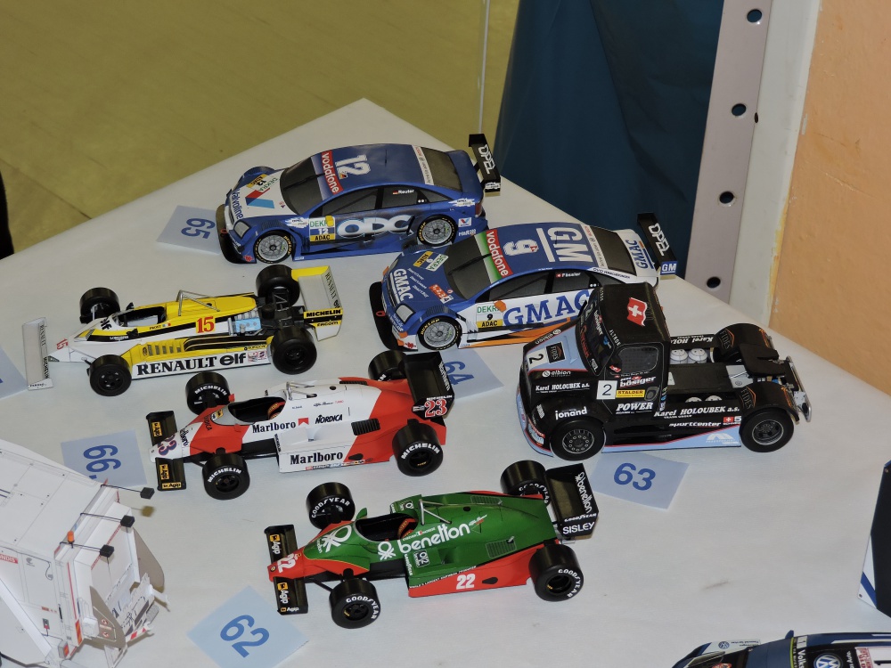Pap�r Show 2015 - Ostrava 21.3.2015