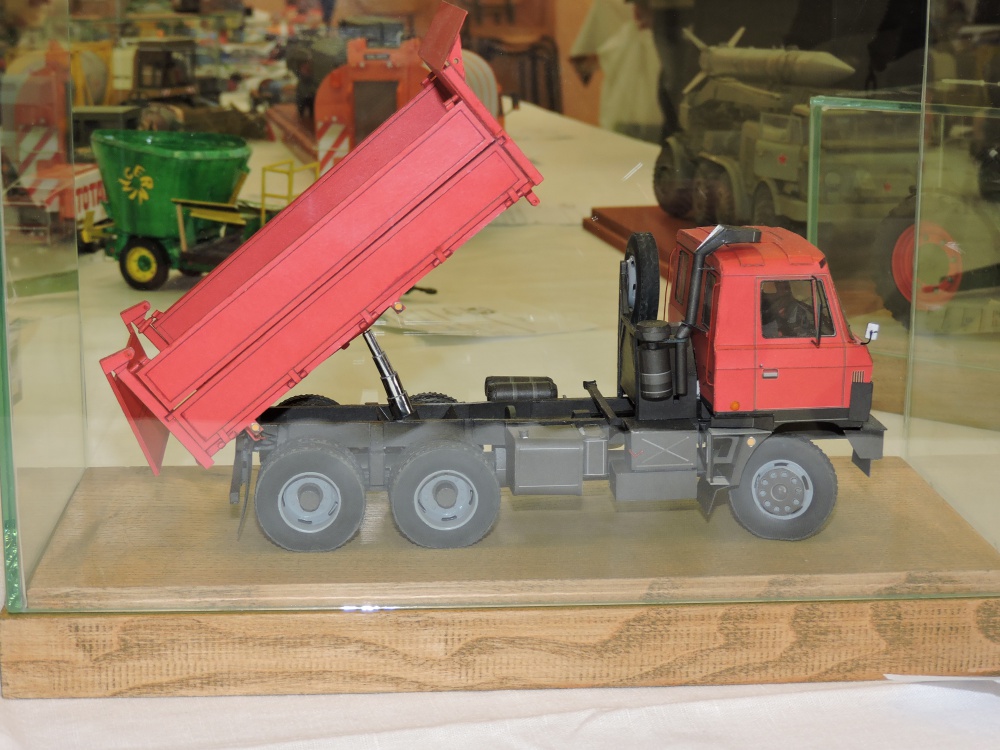 Pap�r Show 2015 - Ostrava 21.3.2015