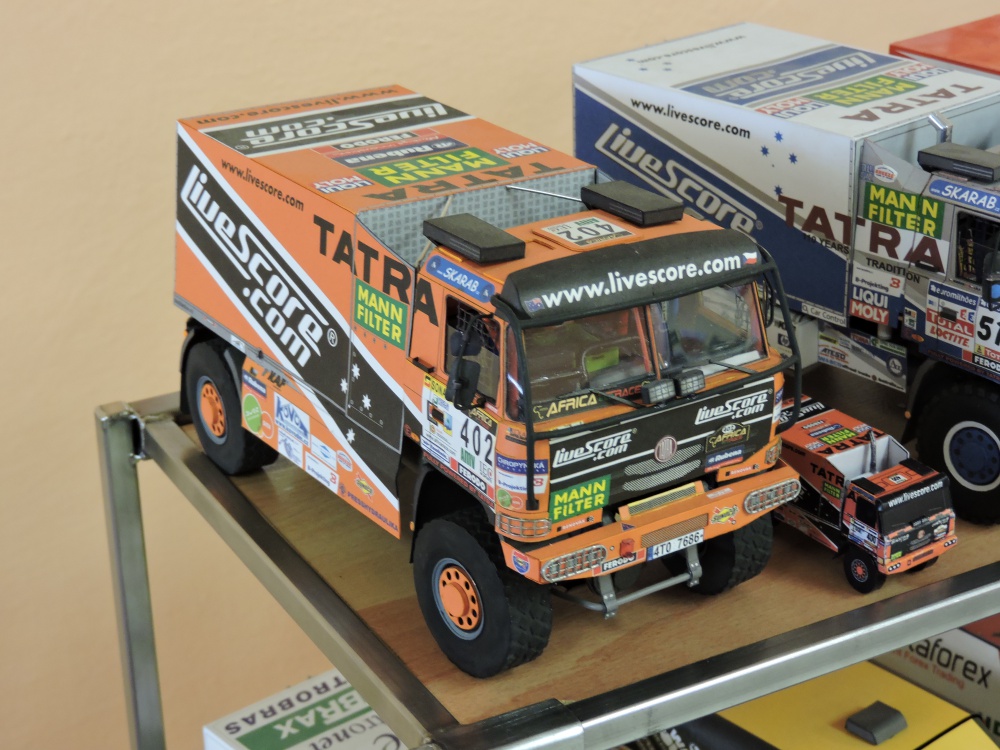 Pap�r Show 2015 - Ostrava 21.3.2015