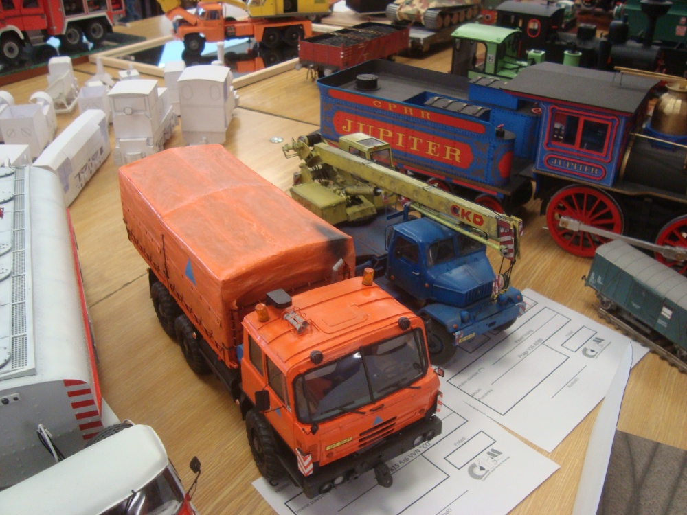 Pap�r show 2016 - Ostrava