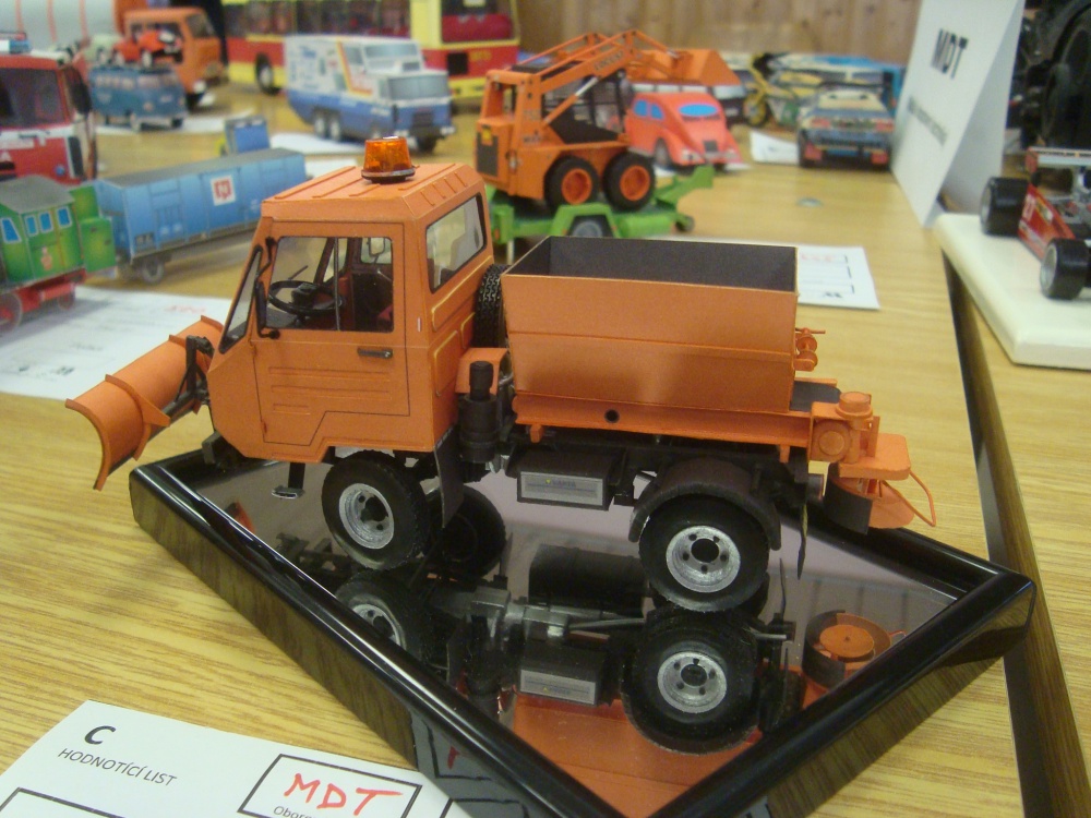 Pap�r show 2016 - Ostrava