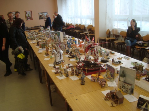 Pap�r show 2016 - Ostrava
